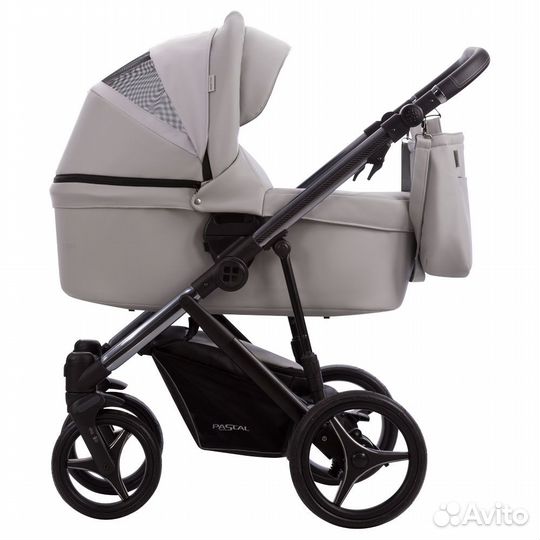 Детская коляска pascal premium class 2 В 1