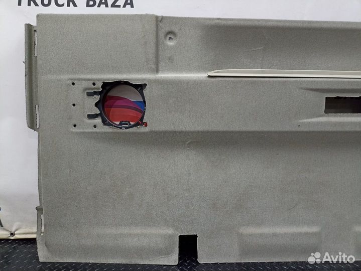 Обшивка задней стенки салона Volvo FH