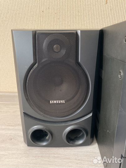 Музыкальный центр samsung max l42g