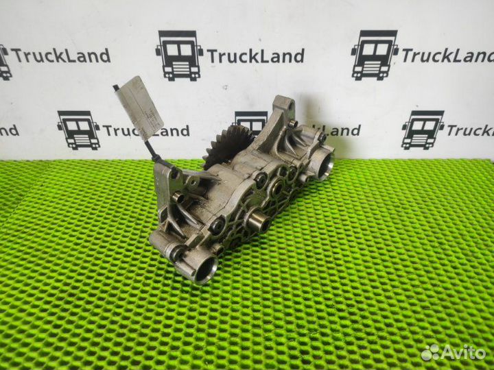 Масляный насос Volvo Fh 4