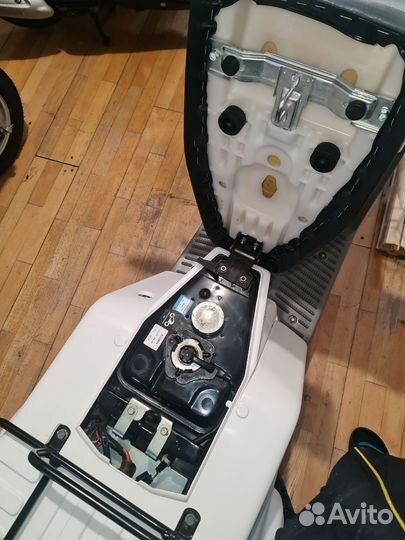 Продаю скутер yamaha bws