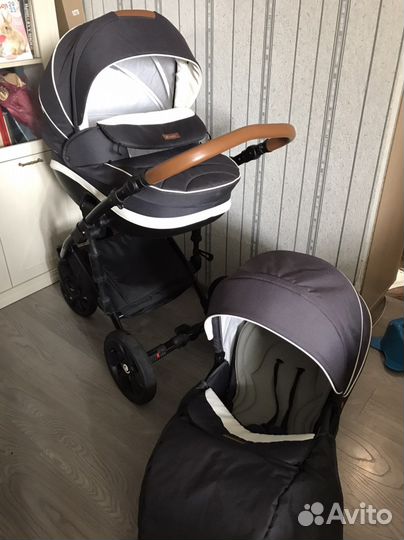 Коляска tutis mimi style 3 в 1