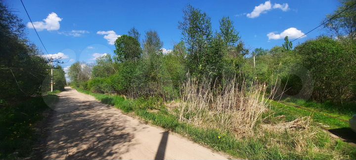 Участок 15 сот. (СНТ, ДНП)