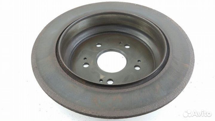 Тормозной диск задний Honda Cr-V RD7 2005