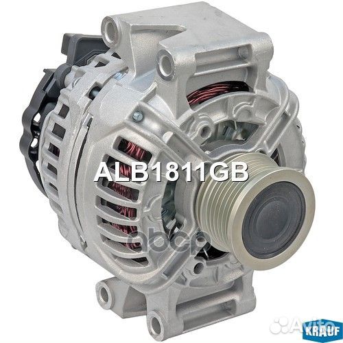 Генератор ALB1811GB Krauf