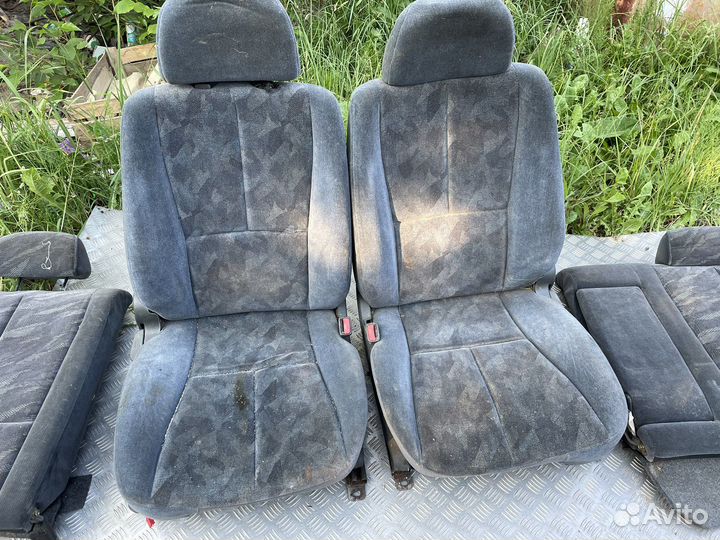 Салон велюр