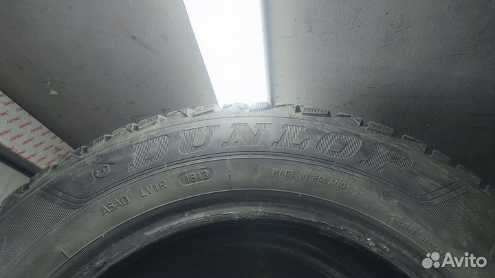 Dunlop Ice Touch 185/65 R15 88T