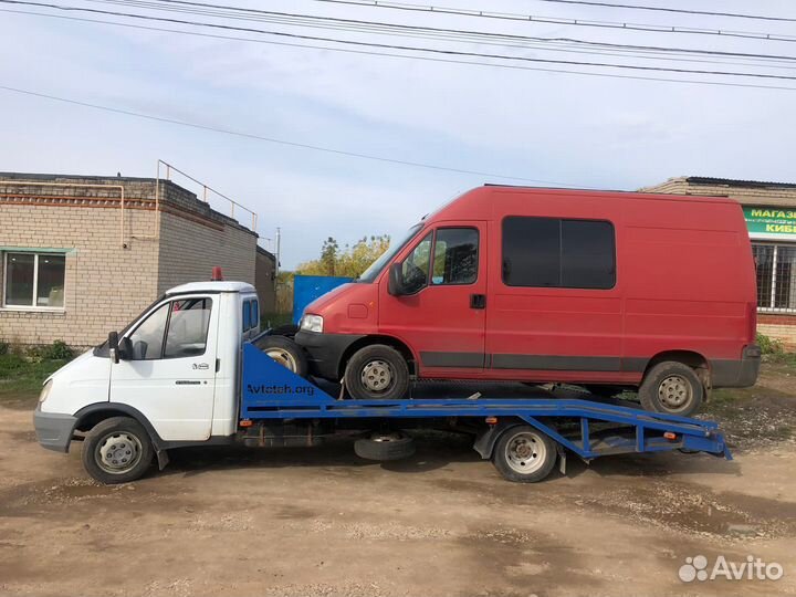 Услуги эвакуатора 24/7