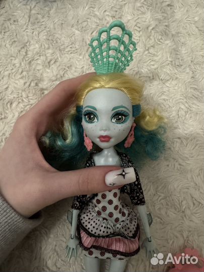 Кукла монстер хай