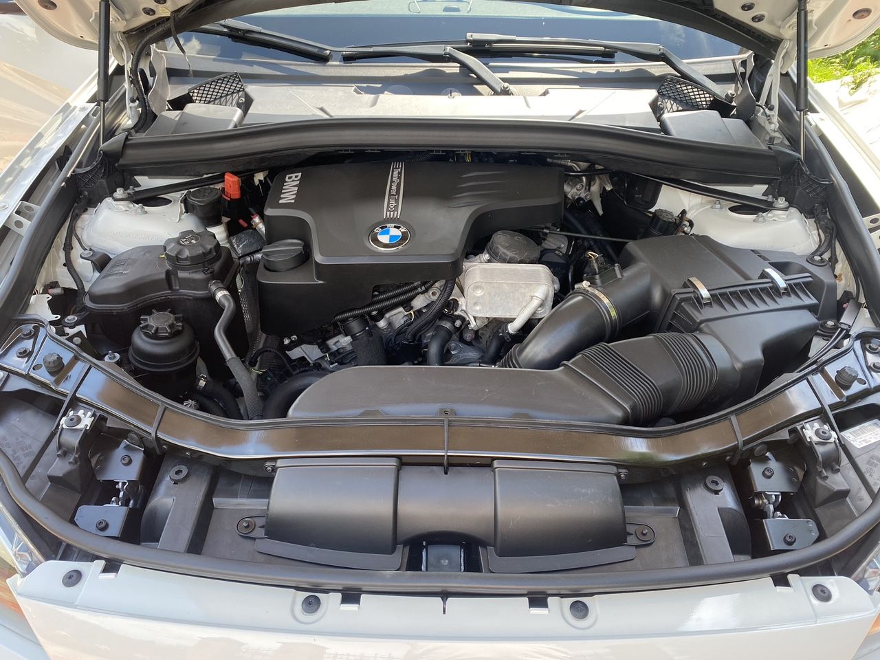 BMW X1: фото владельца