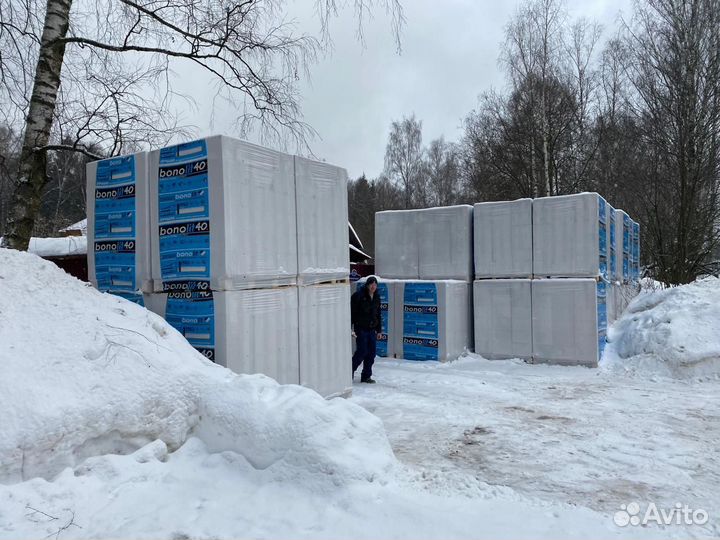 Пеноблоки, газобетон, газобетонные блоки