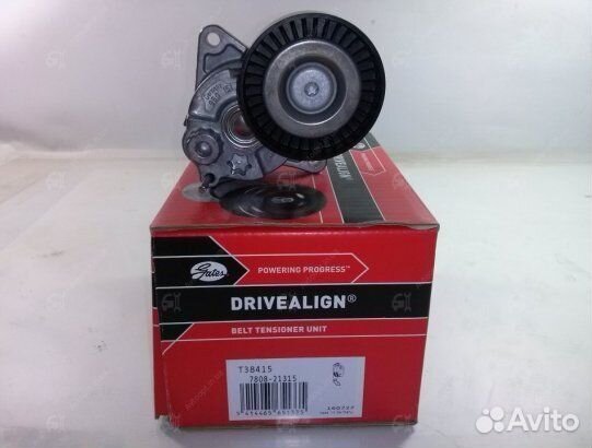 Натяжитель ремня Mercedes-Benz Sprinter