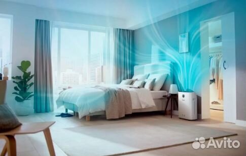 Мойка (очиститель) воздуха Philips