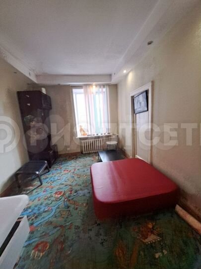 2-к. квартира, 52 м², 2/5 эт.