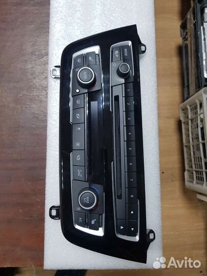 Панель управления климатом бмв f30