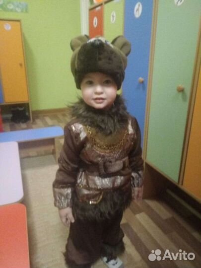 Медвежонок