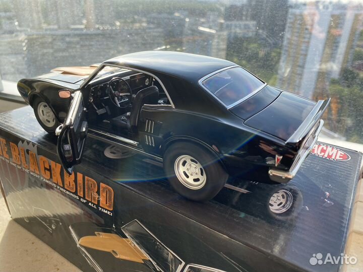 1/18 Acme Pontiac Firebird