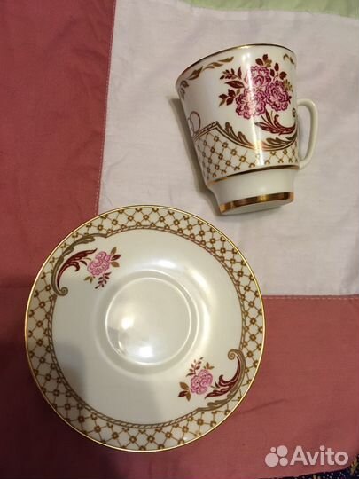 Чайные пары лфз