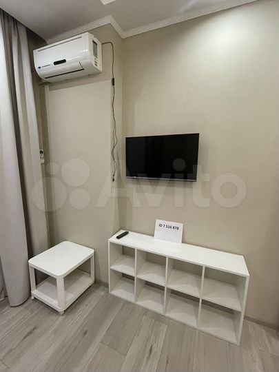 1-к. квартира, 30 м², 2/7 эт.