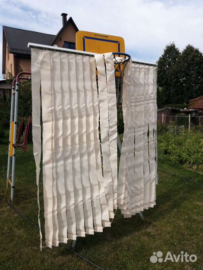 Жалюзи вертикальные бу