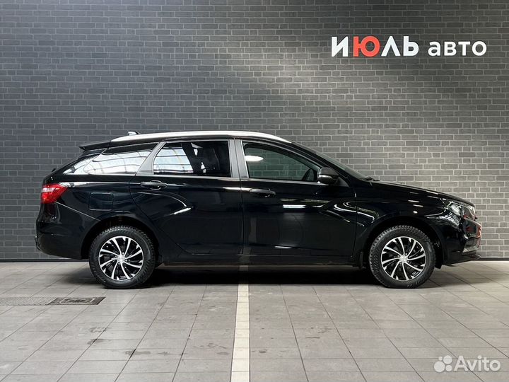 LADA Vesta 1.6 МТ, 2021, 30 316 км