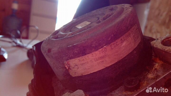 Mazda CX-5 блок управления ABS