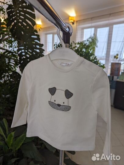 Mayoral костюм 75