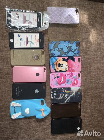 Чехол на iPhone 5s