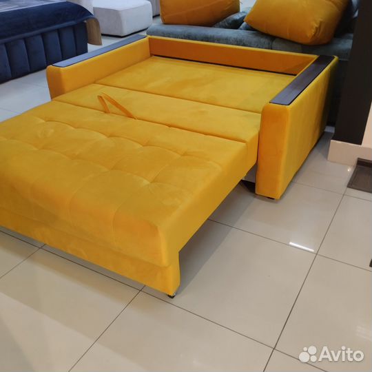 Прямой диван