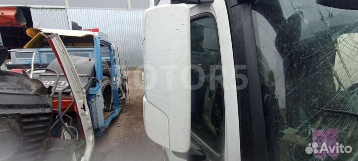Зеркало наружное правое Mercedes-Benz Actros