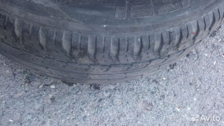 Amtel Cruise 4x4 215/65 R16 98H