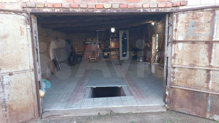 Дом 56 м² на участке 7 сот.