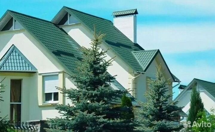 Металлочерепица Супермонтеррей