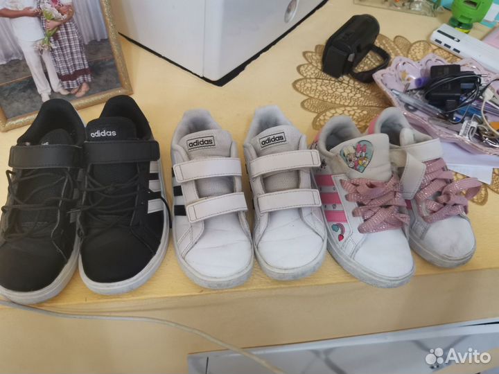 Кеды Adidas