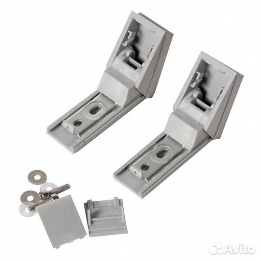 Ремкомплект ручки двери холодильника Liebherr (ком