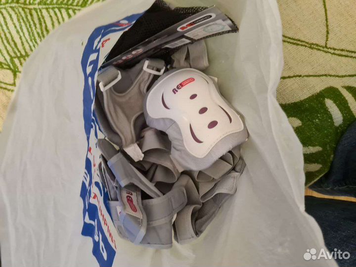 Набор защиты для роликов