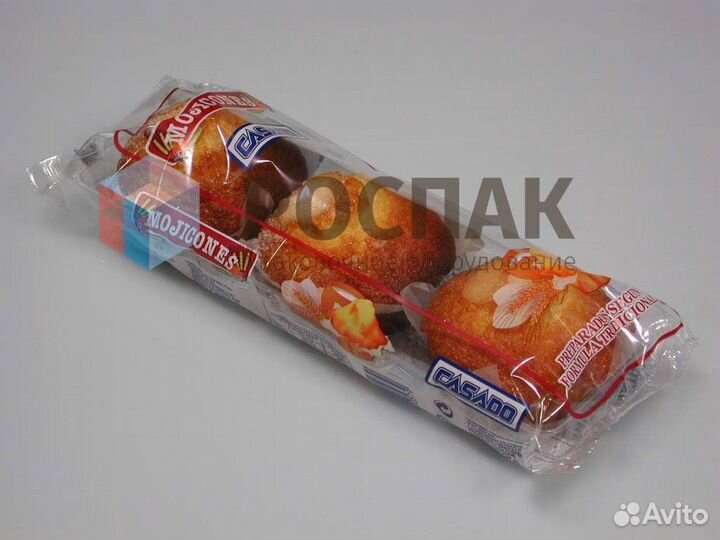 Горизонтально упаковочный автомат S250D