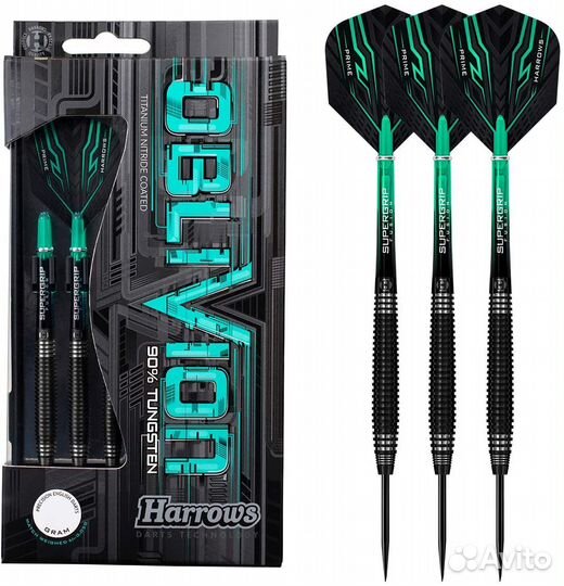 Дротики для дартса Harrows