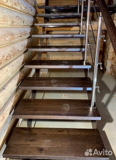 Лестница техническая