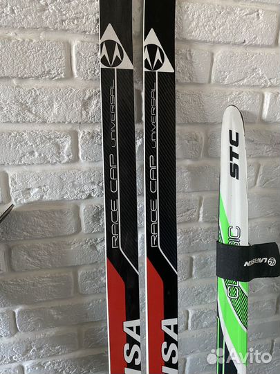 Беговые лыжи