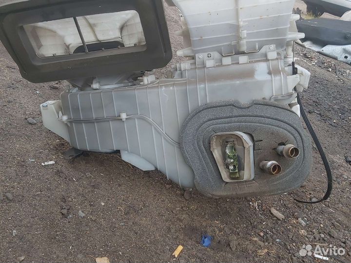 Корпус отопителя Opel Corsa D