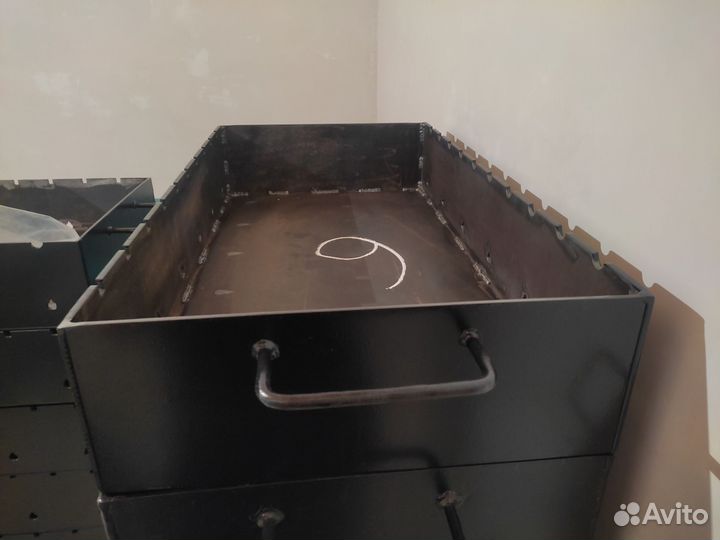 Мангалы все разные