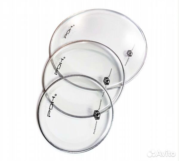 Набор пластиков для ударной установки 10-12-16