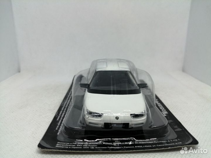 Модель Москвич-2144 «Истра»