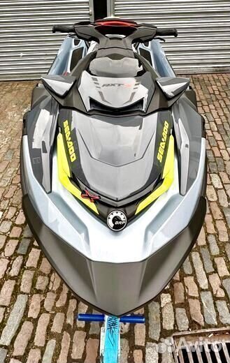 Гидроцикл BRP SEA-DOO RXT-X 325 Ice Metal&Manta