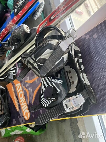 Горные лыжи