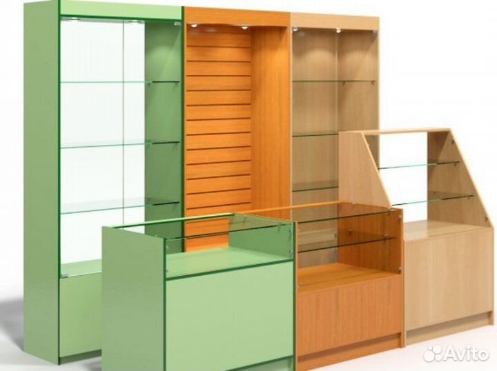 Шкафы стеллажи из лдсп