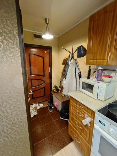 Квартира-студия, 22,3 м², 1/9 эт.