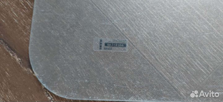 Коврик Икея защитный