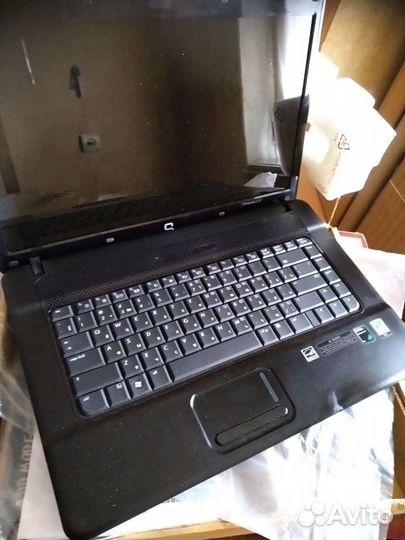 Ноутбук compaq